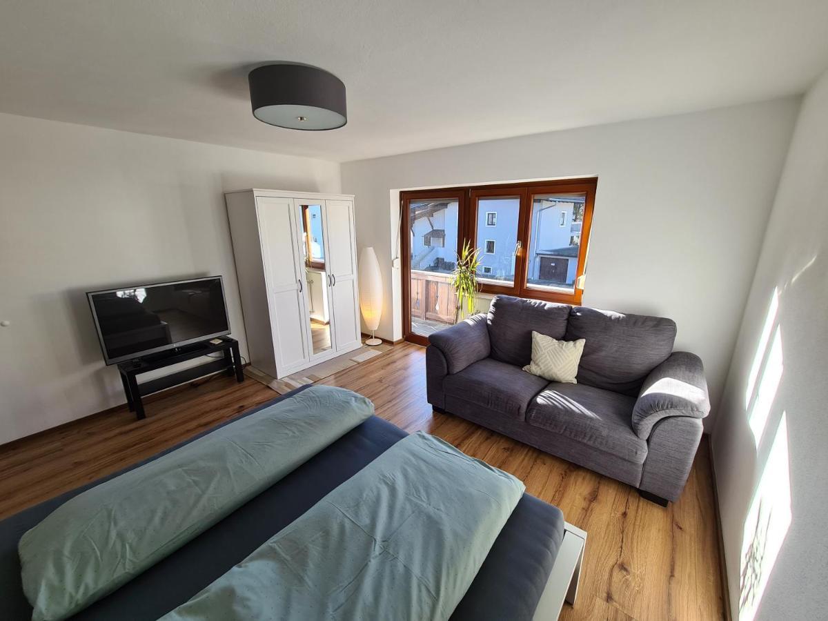 Ferienwohnung Scharf Reutte Exterior photo