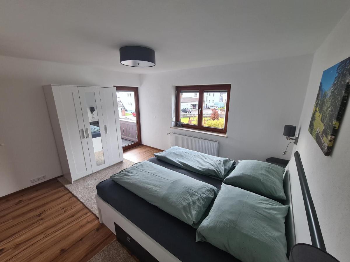 Ferienwohnung Scharf Reutte Exterior photo