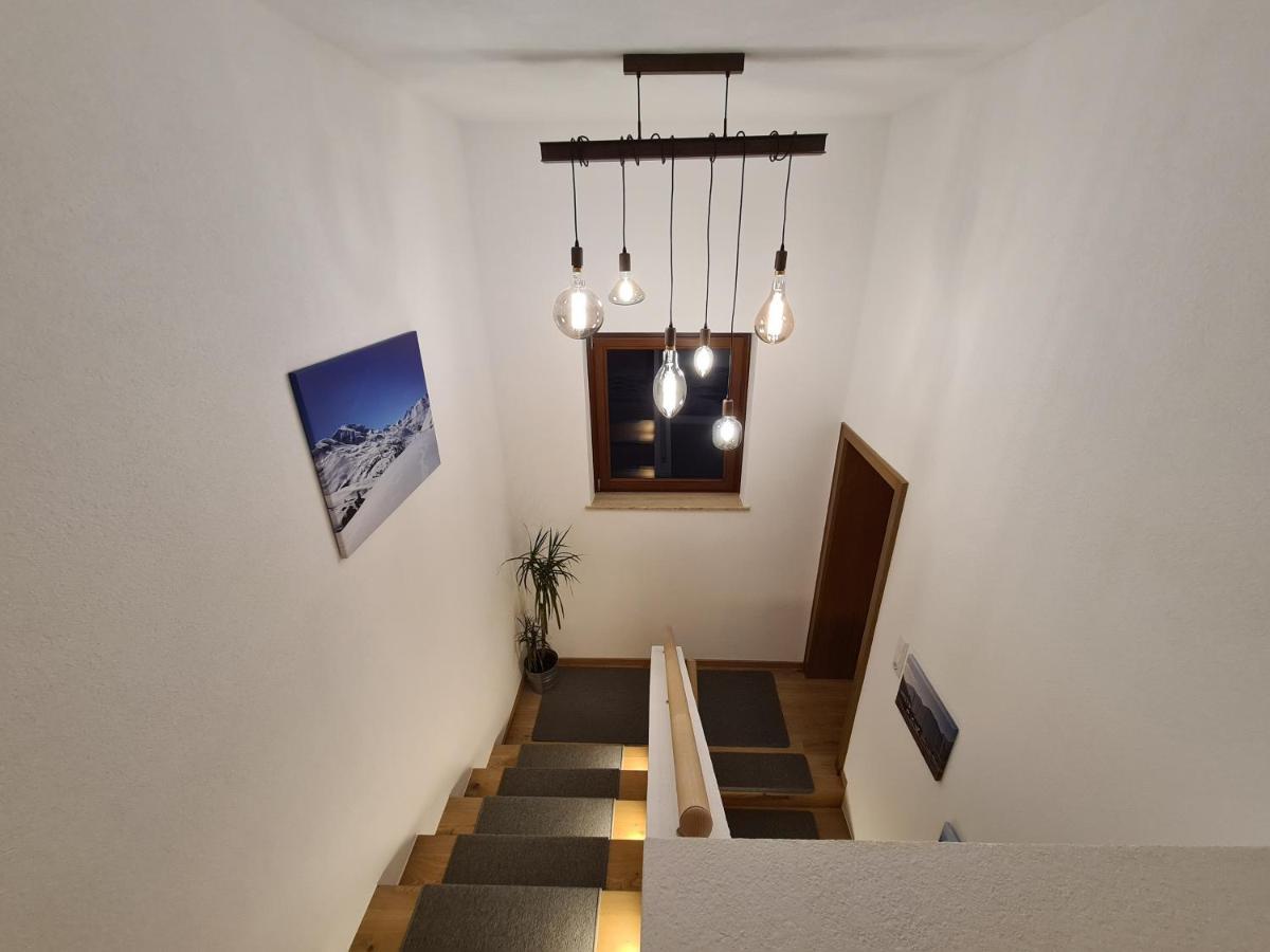 Ferienwohnung Scharf Reutte Exterior photo