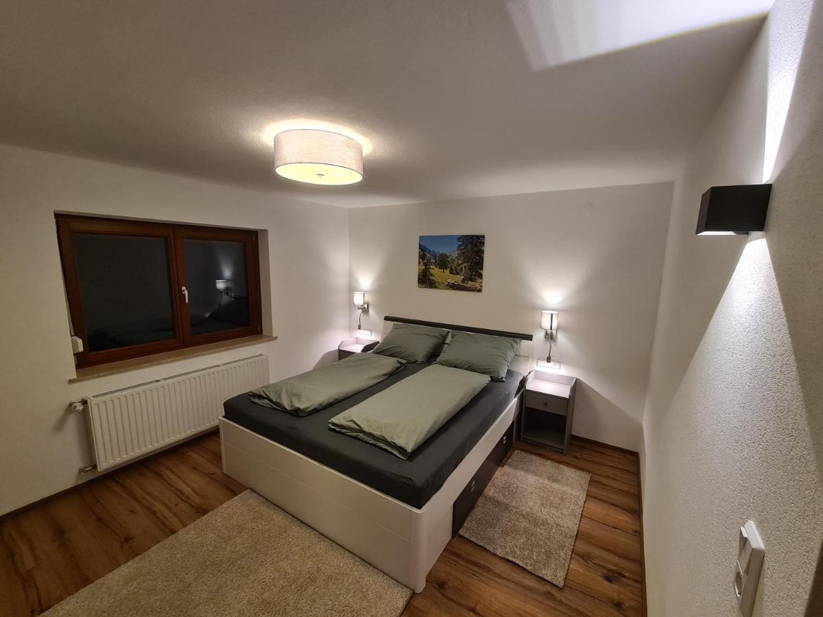 Ferienwohnung Scharf Reutte Exterior photo